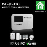 Wireless Remote Monitor of GSM System Alarm with Promotion Price