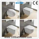 Sanitary Ware Back to Wall Toilets (YB3380)