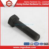 Black Heavy Hex Bolt / High Strength Hexagon Bolt