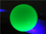 70mm 230g Acrylic Juggling Ball / Contact Ball / Light Crystal Ball