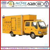 Isuzu Moble Power Supply Vehicle 120-300kw