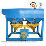 High Concentration Ratio Jigging Machine for Alluvial Gold Concentration