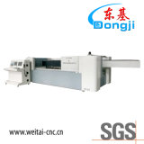 CNC Glass Shape Edger for Mass Processing Secure Glass