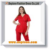 Custom Medical Scrubs Uniforms (DU913)