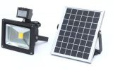 High Quality Outdoor Solar LED Sensor Flood Light