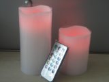 Color Changing Remote Control LED Candle