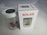 Green Energy Product Intellectual DIY Solar Toy Kit Insect in-Bottle Butterfly 022