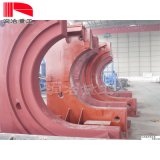 The Large Equipment Rolling Change Support