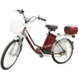 Electric City Bike, Electric City Bicycle for Women