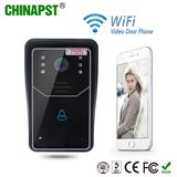 WiFi Intercom/ Video Door Phone/ WiFi Doorbell (PST-WiFi001A)