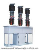 Zw7-40.5 Outdoor High-Voltage Vacuum Circuit Breaker