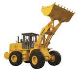 5ton Wheel Loader with 3.0cbm Bucket Capacity