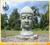 Quality Hand Carved Stone Buddha Sculpture Religious