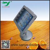 Security Key Rotatable Round Base Desktop Stand