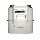 IC Card Industrial Smart Diaphragm Gas Meter