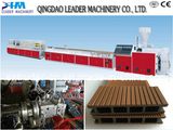 WPC Outdoor Profile Extrusion Line for Floor