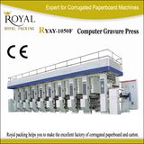 Ryay-1050f Series Computer Gravure Press