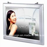 LED Light Box with Aluminum Frame