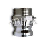 Aluminum - Stainless Steel Pipe Quick Fitting-Pipe Tube Coupling