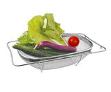 Stainless Steel Flexible Colander/Flexible Basket