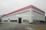 Steel Prefabricated Building (YB-107-3)