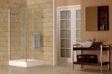 Caml 900*900 Corner Hinge Shower Enclosure/Shower Door/Shower Room (CPM108)