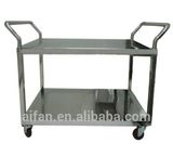 Stainless Steel Trolley