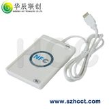 Sales USB Nfc Contactless Smart Card Reader with ISO /CE/RoHS