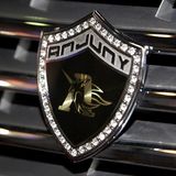 Custom Badge, Car Badge (GZHY-KA-083)