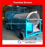 Gt1530 Mobile Gold Washingtrommel Screen