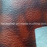 PVC Synthetic Leather for Sofa Cover Hw-644