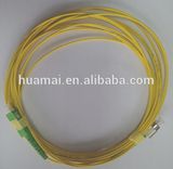 Single Mode, Simplex, G652D, 1.5m, Sc/APC-FC/APC, PVC, 2.0mm, Patch Cord