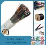 25/50/100 Pairs Network Cable Cat3 UTP