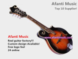 Solid Spruce Top / Afanti Mandolin (AM-F90B)