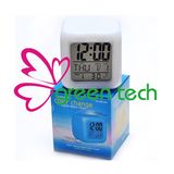 LED Digital Alarm Clock