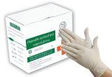 Disposable Natural Rubber Latex Examination Gloves
