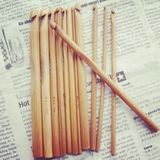 Bamboo Crochet Hooks
