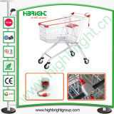 Supermarket Shopping Trolley Cart Coin Lock