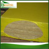 Building Materials Fireproof Rock Wool Board