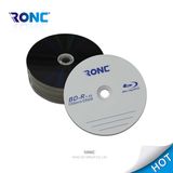 Printable Blank Blu Ray Disc 25GB 1-10X