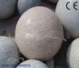 China Granite Ball Carving and Sculpture