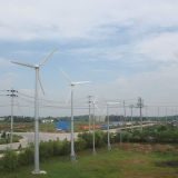 Wind Power Distribution by 20kw Wind Generator Set