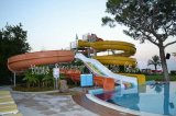 Special Attractive Swimming Pool Water Slide