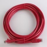 Factory Price UTP Cat 5e 24AWG 1.5m Cable Network Cable