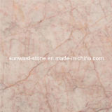 Red Cream Marble for Flooring Tile