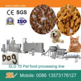Automatic Dry Pet Food Processing Machinery
