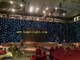 LED Twinkling Star Cloth for DJ Stage Backdrop