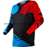 Custom Motocross Jerseys/Polyester Comfortable Motocross Wear (MAT50)