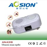 Electronic Ultrasonic Mouse Repeller LED Light