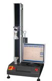 Single Column Leather Tensile Test Instrument